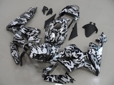 Cheapest 2003-2004 Camo Honda CBR600RR Motorbike Fairing Canada