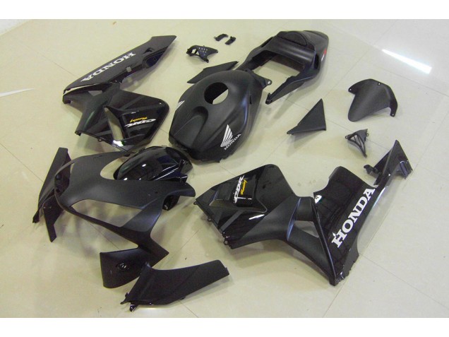 Cheapest 2003-2004 Black Honda CBR600RR Motor Bike Fairings Canada Cheapest 2003-2004 Black Honda CBR600RR Motor Bike Fairings Canada