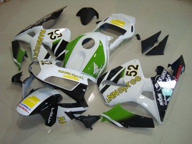 Cheapest 2003-2004 Hannspree Honda CBR600RR Replacement Fairings Canada