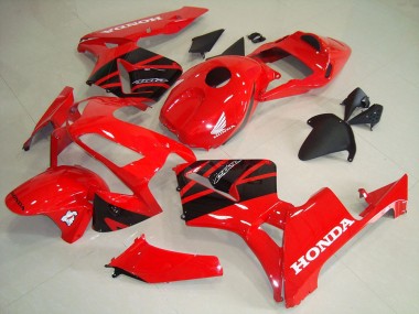 Cheapest 2003-2004 Red Honda CBR600RR Motor Fairings Canada