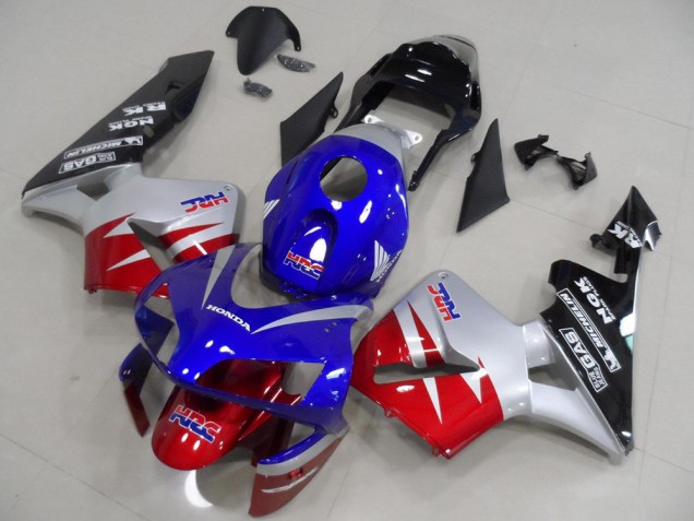 Cheapest 2003-2004 Red Silver Blue Honda CBR600RR Motorcylce Fairings Canada Cheapest 2003-2004 Red Silver Blue Honda CBR600RR Motorcylce Fairings Canada