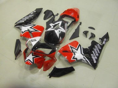 Cheapest 2003-2004 Black Red Honda CBR600RR Motorcycle Fairing Canada