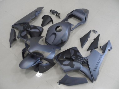 Cheapest 2003-2004 Matte Grey Honda CBR600RR Motorcycle Fairing Kits Canada