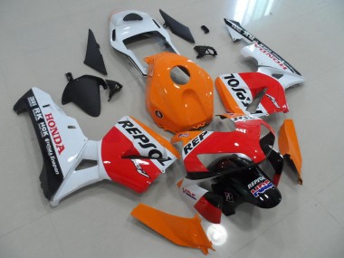 Cheapest 2003-2004 Repsol Honda CBR600RR Bike Fairings Canada