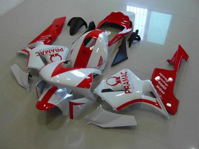 Cheapest 2003-2004 Pramac Race Honda CBR600RR Replacement Motorcycle Fairings Canada Cheapest 2003-2004 Pramac Race Honda CBR600RR Replacement Motorcycle Fairings Canada