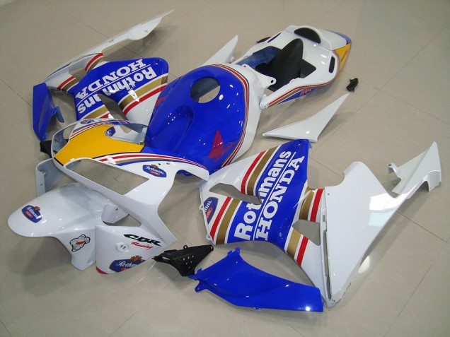 Cheapest 2003-2004 Rothmans Honda CBR600RR Moto Fairings Canada Cheapest 2003-2004 Rothmans Honda CBR600RR Moto Fairings Canada