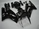 Cheapest 2003-2004 Glossy Black Kawasaki ZX6R Moto Fairings Canada Cheapest 2003-2004 Glossy Black Kawasaki ZX6R Moto Fairings Canada