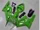 Cheapest 2003-2004 Green Kawasaki ZX6R Replacement Fairings Canada