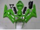 Cheapest 2003-2004 Green Kawasaki ZX6R Replacement Fairings Canada