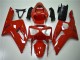 Cheapest 2003-2004 Red Kawasaki ZX6R Motor Fairings Canada Cheapest 2003-2004 Red Kawasaki ZX6R Motor Fairings Canada