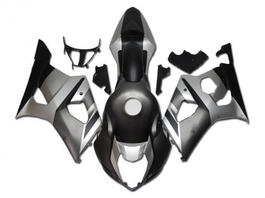 Cheapest 2003-2004 Matte Black Suzuki GSXR 1000 Motorbike Fairing Kits & Bodywork Canada
