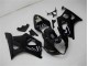 Cheapest 2003-2004 Glossy Black Suzuki GSXR 1000 Motorcycle Fairings Kits Canada