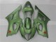 Cheapest 2003-2004 Green Suzuki GSXR 1000 Motorcycle Fairings Canada Cheapest 2003-2004 Green Suzuki GSXR 1000 Motorcycle Fairings Canada