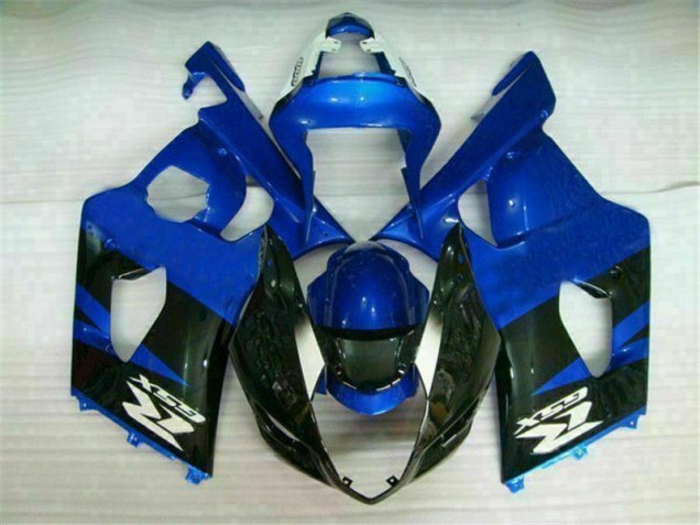 Cheapest 2003-2004 Blue Black Suzuki GSXR 1000 Motorbike Fairings Canada Cheapest 2003-2004 Blue Black Suzuki GSXR 1000 Motorbike Fairings Canada