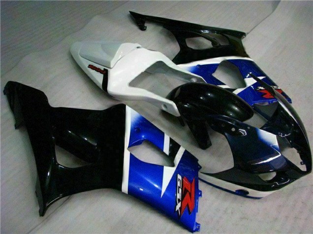 Cheapest 2003-2004 Black Blue Suzuki GSXR 1000 Motorcycle Fairing Canada