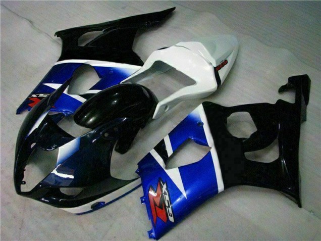 Cheapest 2003-2004 Black Blue Suzuki GSXR 1000 Motorcycle Fairing Canada