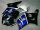 Cheapest 2003-2004 Black Blue Suzuki GSXR 1000 Motorcycle Fairing Canada