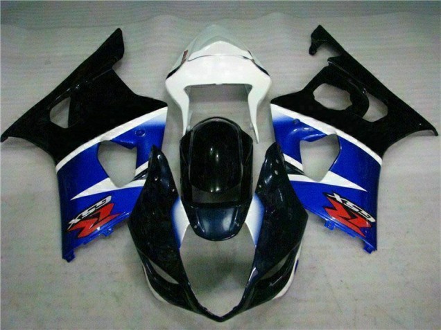 Cheapest 2003-2004 Black Blue Suzuki GSXR 1000 Motorcycle Fairing Canada