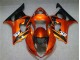 Cheapest 2003-2004 Orange Black Suzuki GSXR 1000 Motorcycle Fairing Kits Canada Cheapest 2003-2004 Orange Black Suzuki GSXR 1000 Motorcycle Fairing Kits Canada