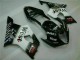 Cheapest 2003-2004 White Black Suzuki GSXR 1000 Motorbike Fairing Canada Cheapest 2003-2004 White Black Suzuki GSXR 1000 Motorbike Fairing Canada