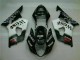 Cheapest 2003-2004 White Black Suzuki GSXR 1000 Motorbike Fairing Canada Cheapest 2003-2004 White Black Suzuki GSXR 1000 Motorbike Fairing Canada
