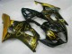 Cheapest 2003-2004 Gold Black Suzuki GSXR 1000 Motorcycle Fairing Kit Canada Cheapest 2003-2004 Gold Black Suzuki GSXR 1000 Motorcycle Fairing Kit Canada