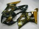 Cheapest 2003-2004 Gold Black Suzuki GSXR 1000 Motorcycle Fairing Kit Canada Cheapest 2003-2004 Gold Black Suzuki GSXR 1000 Motorcycle Fairing Kit Canada