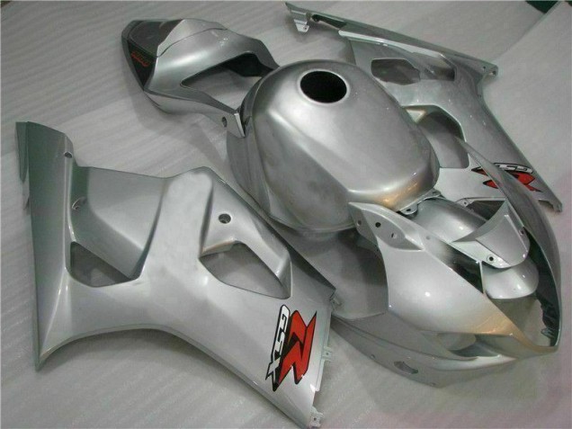 Cheapest 2003-2004 Silver Suzuki GSXR 1000 Bike Fairings Canada Cheapest 2003-2004 Silver Suzuki GSXR 1000 Bike Fairings Canada