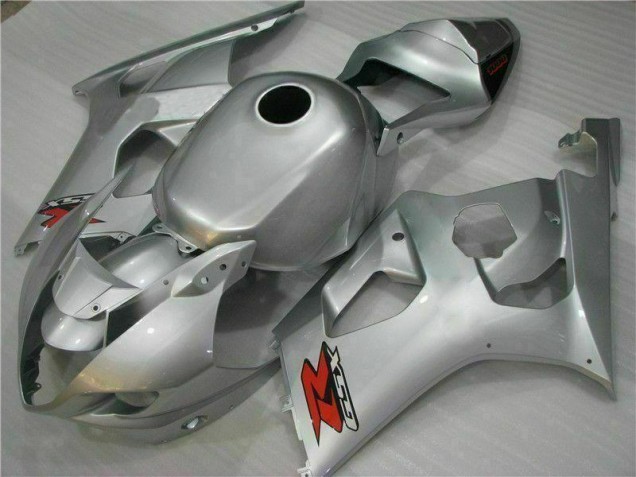 Cheapest 2003-2004 Silver Suzuki GSXR 1000 Bike Fairings Canada Cheapest 2003-2004 Silver Suzuki GSXR 1000 Bike Fairings Canada