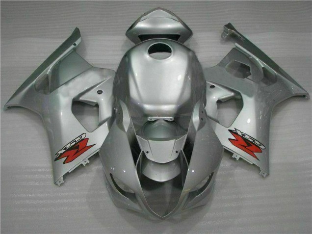 Cheapest 2003-2004 Silver Suzuki GSXR 1000 Bike Fairings Canada Cheapest 2003-2004 Silver Suzuki GSXR 1000 Bike Fairings Canada