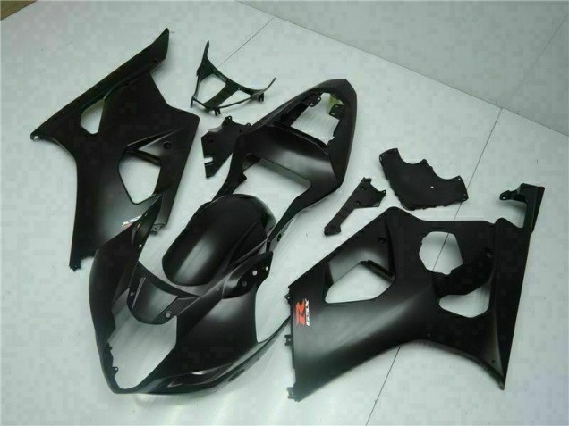 Cheapest 2003-2004 Black Suzuki GSXR 1000 Motor Bike Fairings Canada Cheapest 2003-2004 Black Suzuki GSXR 1000 Motor Bike Fairings Canada