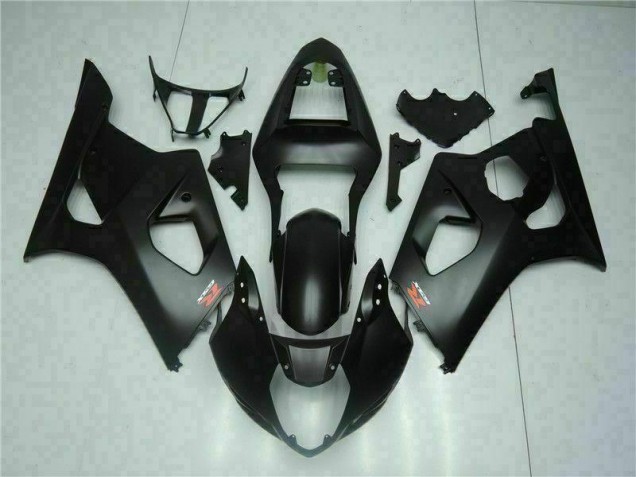 Cheapest 2003-2004 Black Suzuki GSXR 1000 Motor Bike Fairings Canada Cheapest 2003-2004 Black Suzuki GSXR 1000 Motor Bike Fairings Canada