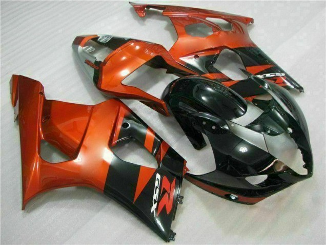 Cheapest 2003-2004 Brown Black Suzuki GSXR 1000 Replacement Motorcycle Fairings Canada Cheapest 2003-2004 Brown Black Suzuki GSXR 1000 Replacement Motorcycle Fairings Canada