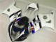 Cheapest 2003-2004 White Black Suzuki GSXR 1000 Motorcylce Fairings Canada Cheapest 2003-2004 White Black Suzuki GSXR 1000 Motorcylce Fairings Canada