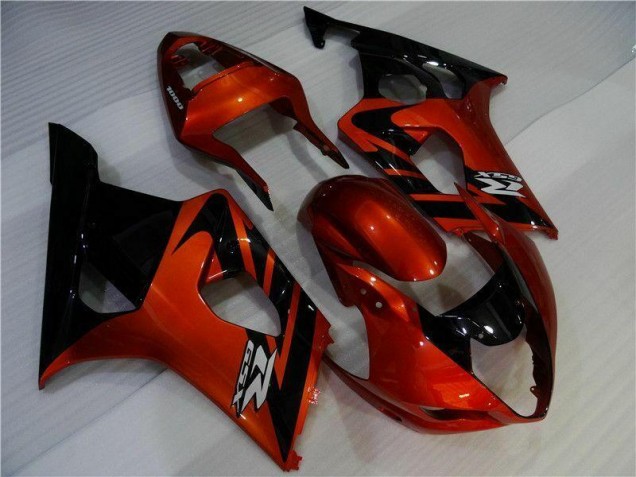 Cheapest 2003-2004 Brown Black Suzuki GSXR 1000 Motorcycle Fairings Canada Cheapest 2003-2004 Brown Black Suzuki GSXR 1000 Motorcycle Fairings Canada