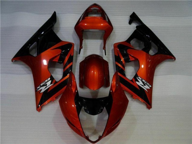Cheapest 2003-2004 Brown Black Suzuki GSXR 1000 Motorcycle Fairings Canada Cheapest 2003-2004 Brown Black Suzuki GSXR 1000 Motorcycle Fairings Canada