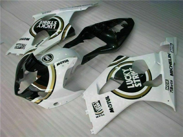 Cheapest 2003-2004 White Suzuki GSXR 1000 Motorbike Fairings Canada Cheapest 2003-2004 White Suzuki GSXR 1000 Motorbike Fairings Canada