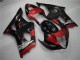Cheapest 2003-2004 Red Black Suzuki GSXR 1000 Motorcycle Fairing Kits Canada Cheapest 2003-2004 Red Black Suzuki GSXR 1000 Motorcycle Fairing Kits Canada