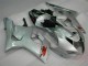 Cheapest 2003-2004 Silver Suzuki GSXR 1000 Motorbike Fairing Canada Cheapest 2003-2004 Silver Suzuki GSXR 1000 Motorbike Fairing Canada