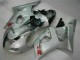 Cheapest 2003-2004 Silver Suzuki GSXR 1000 Motorbike Fairing Canada Cheapest 2003-2004 Silver Suzuki GSXR 1000 Motorbike Fairing Canada