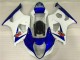 Cheapest 2003-2004 White Blue Suzuki GSXR 1000 Bike Fairings Canada Cheapest 2003-2004 White Blue Suzuki GSXR 1000 Bike Fairings Canada