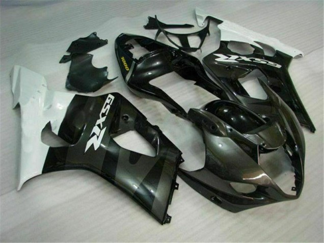 Cheapest 2003-2004 White Black Suzuki GSXR 1000 Bike Fairing Canada Cheapest 2003-2004 White Black Suzuki GSXR 1000 Bike Fairing Canada