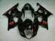 Cheapest 2003-2004 Red Flame Suzuki GSXR 1000 Bike Fairing Kit Canada Cheapest 2003-2004 Red Flame Suzuki GSXR 1000 Bike Fairing Kit Canada