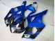 Cheapest 2003-2004 Black Blue Suzuki GSXR 1000 Motorcycle Fairings Kits & Bodywork Canada