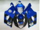 Cheapest 2003-2004 Black Blue Suzuki GSXR 1000 Motorcycle Fairings Kits & Bodywork Canada