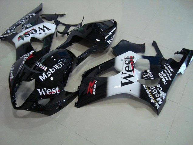 Cheapest 2003-2004 West Suzuki GSXR 1000 Motorcycle Bodywork Canada Cheapest 2003-2004 West Suzuki GSXR 1000 Motorcycle Bodywork Canada