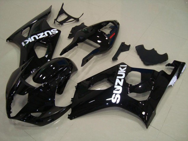 Cheapest 2003-2004 Glossy Black Suzuki GSXR 1000 Motor Fairings & Bodywork Canada Cheapest 2003-2004 Glossy Black Suzuki GSXR 1000 Motor Fairings & Bodywork Canada