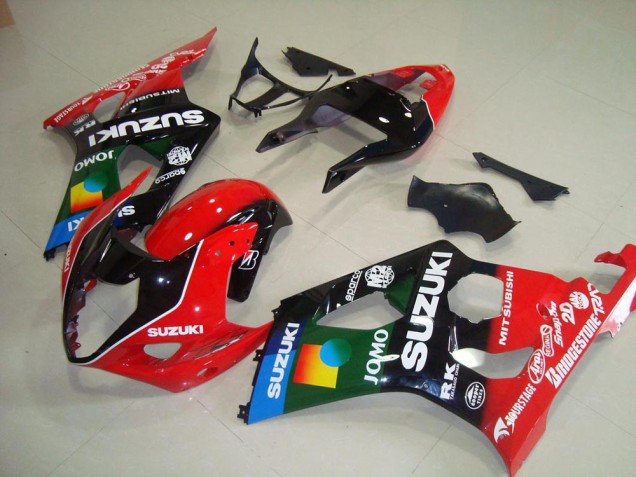 Cheapest 2003-2004 Pepephone Suzuki GSXR 1000 Motorbike Fairings Canada Cheapest 2003-2004 Pepephone Suzuki GSXR 1000 Motorbike Fairings Canada