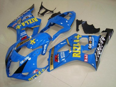 Cheapest 2003-2004 Rizla Suzuki GSXR 1000 Motorcycle Fairing Canada