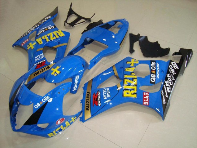 Cheapest 2003-2004 Rizla Suzuki GSXR 1000 Motorcycle Fairing Canada